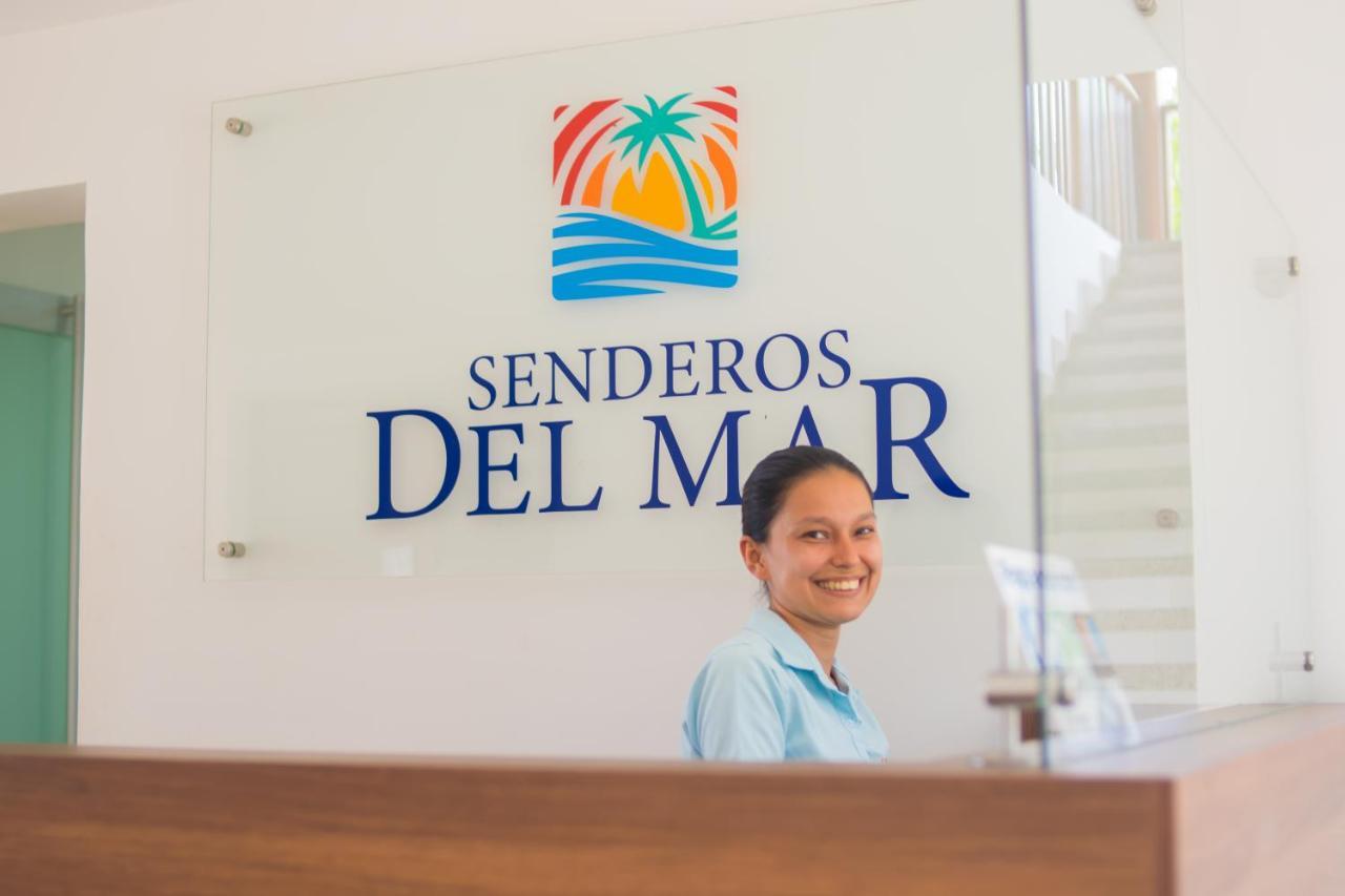 Senderos Del Mar - Tayrona Hotel Buritaca Bagian luar foto