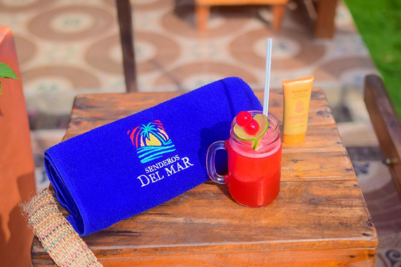 Senderos Del Mar - Tayrona Hotel Buritaca Bagian luar foto