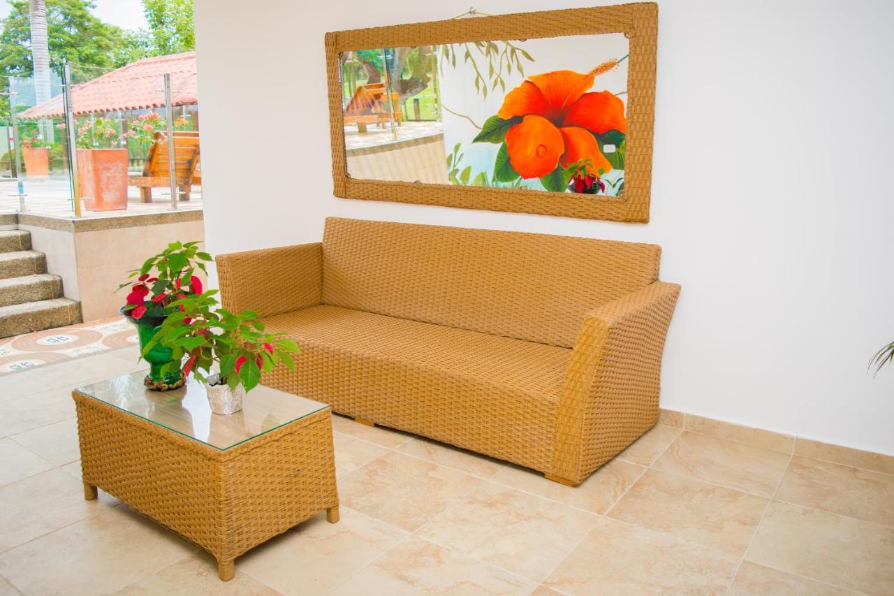 Senderos Del Mar - Tayrona Hotel Buritaca Bagian luar foto