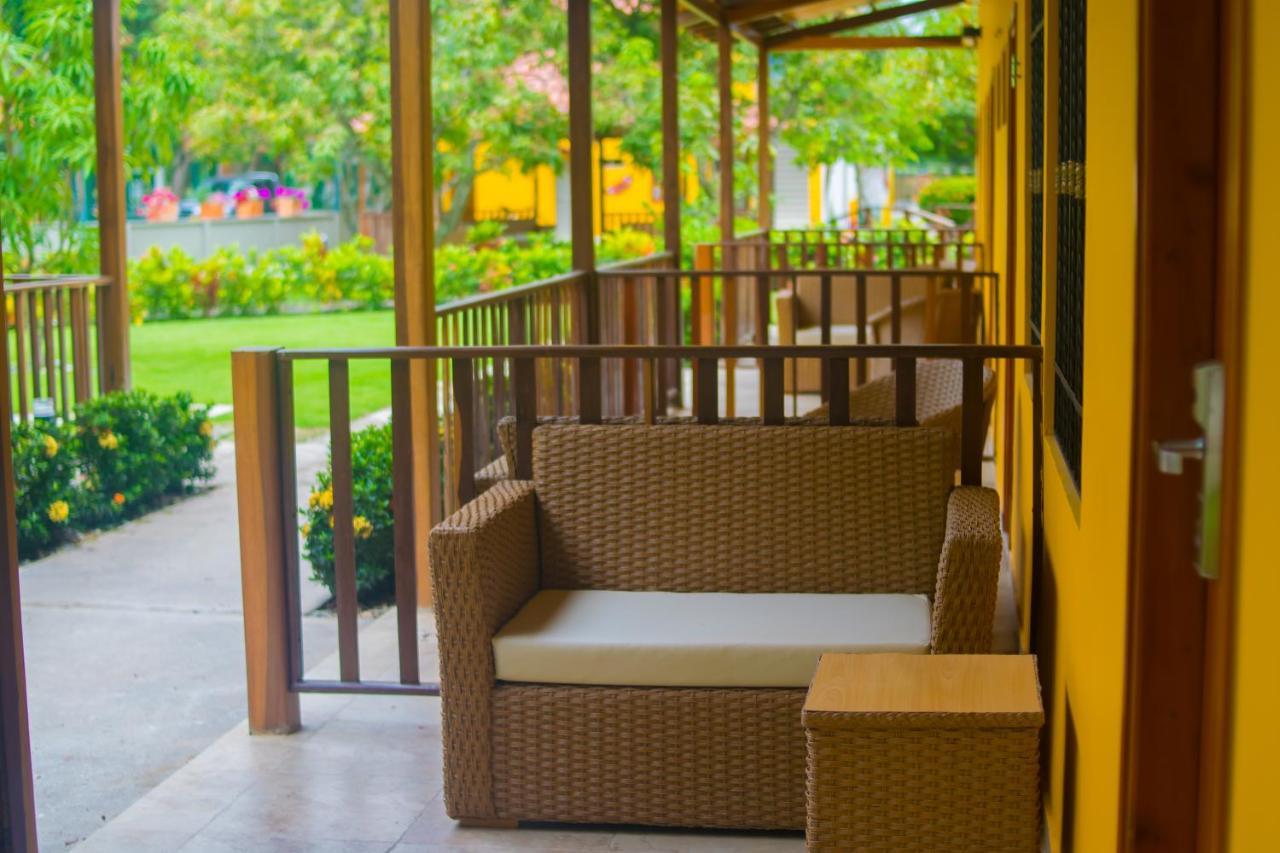 Senderos Del Mar - Tayrona Hotel Buritaca Bagian luar foto