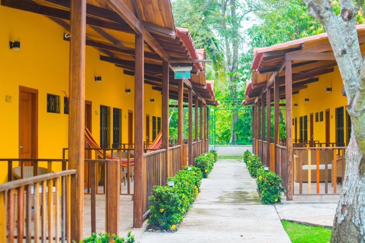 Senderos Del Mar - Tayrona Hotel Buritaca Bagian luar foto