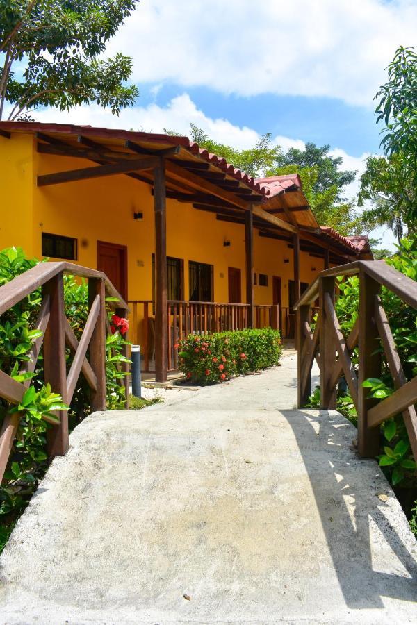 Senderos Del Mar - Tayrona Hotel Buritaca Bagian luar foto