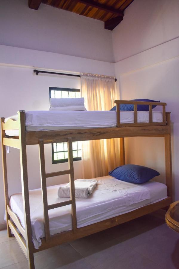 Senderos Del Mar - Tayrona Hotel Buritaca Bagian luar foto