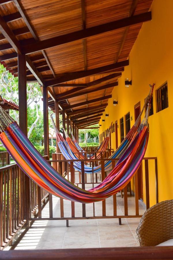Senderos Del Mar - Tayrona Hotel Buritaca Bagian luar foto