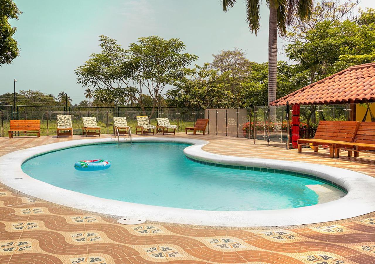 Senderos Del Mar - Tayrona Hotel Buritaca Bagian luar foto