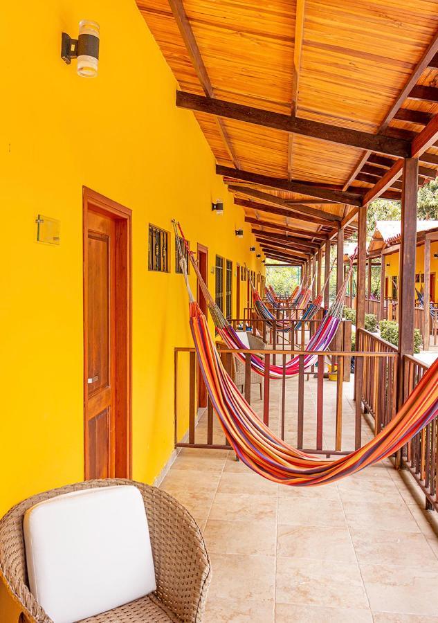 Senderos Del Mar - Tayrona Hotel Buritaca Bagian luar foto