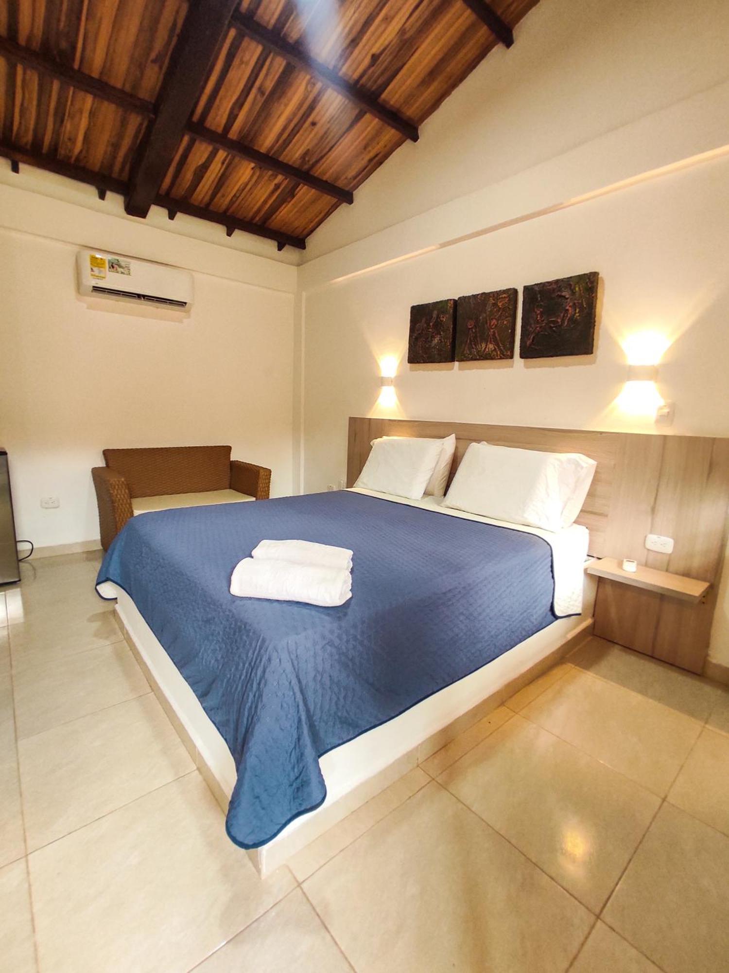 Senderos Del Mar - Tayrona Hotel Buritaca Bagian luar foto