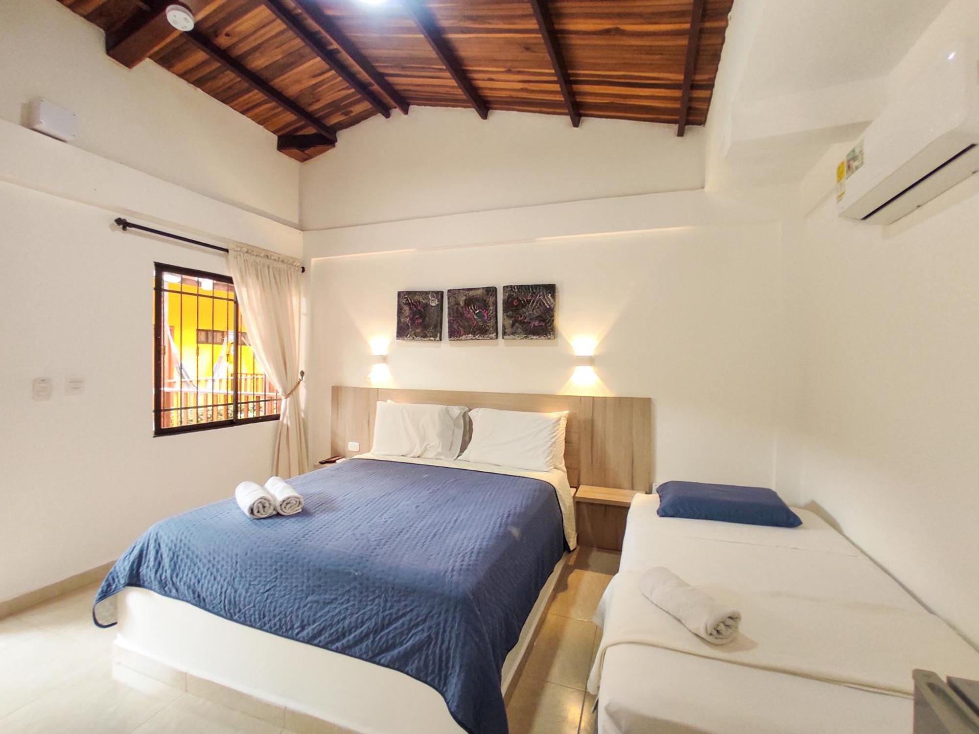 Senderos Del Mar - Tayrona Hotel Buritaca Bagian luar foto
