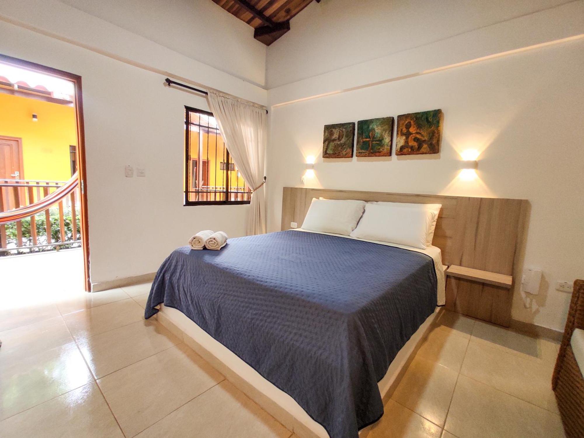 Senderos Del Mar - Tayrona Hotel Buritaca Bagian luar foto