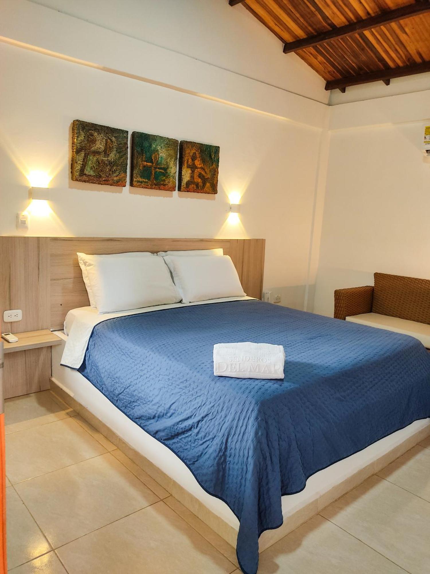 Senderos Del Mar - Tayrona Hotel Buritaca Bagian luar foto