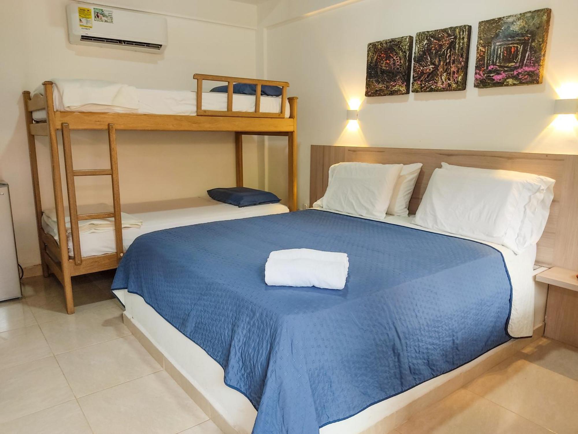 Senderos Del Mar - Tayrona Hotel Buritaca Bagian luar foto