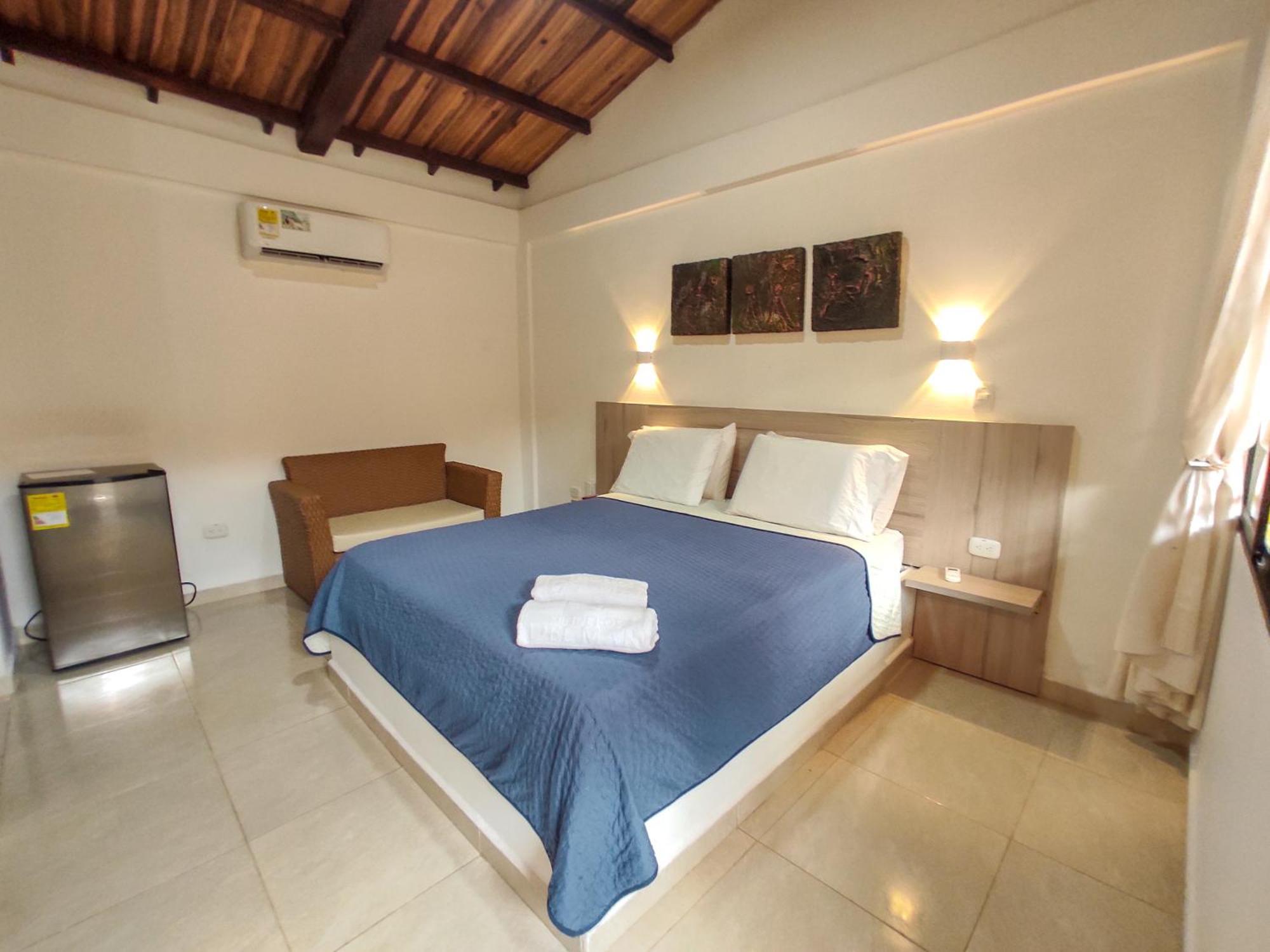 Senderos Del Mar - Tayrona Hotel Buritaca Bagian luar foto