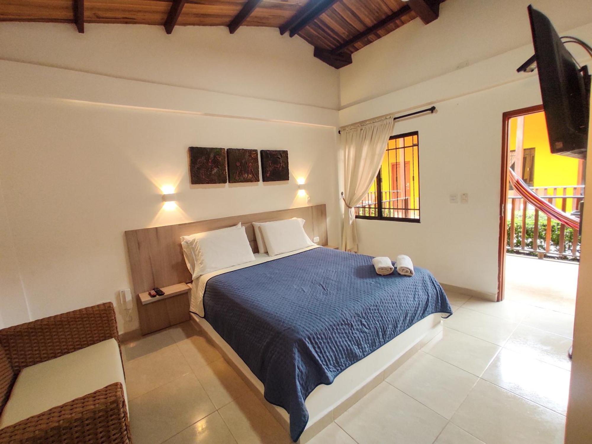 Senderos Del Mar - Tayrona Hotel Buritaca Bagian luar foto