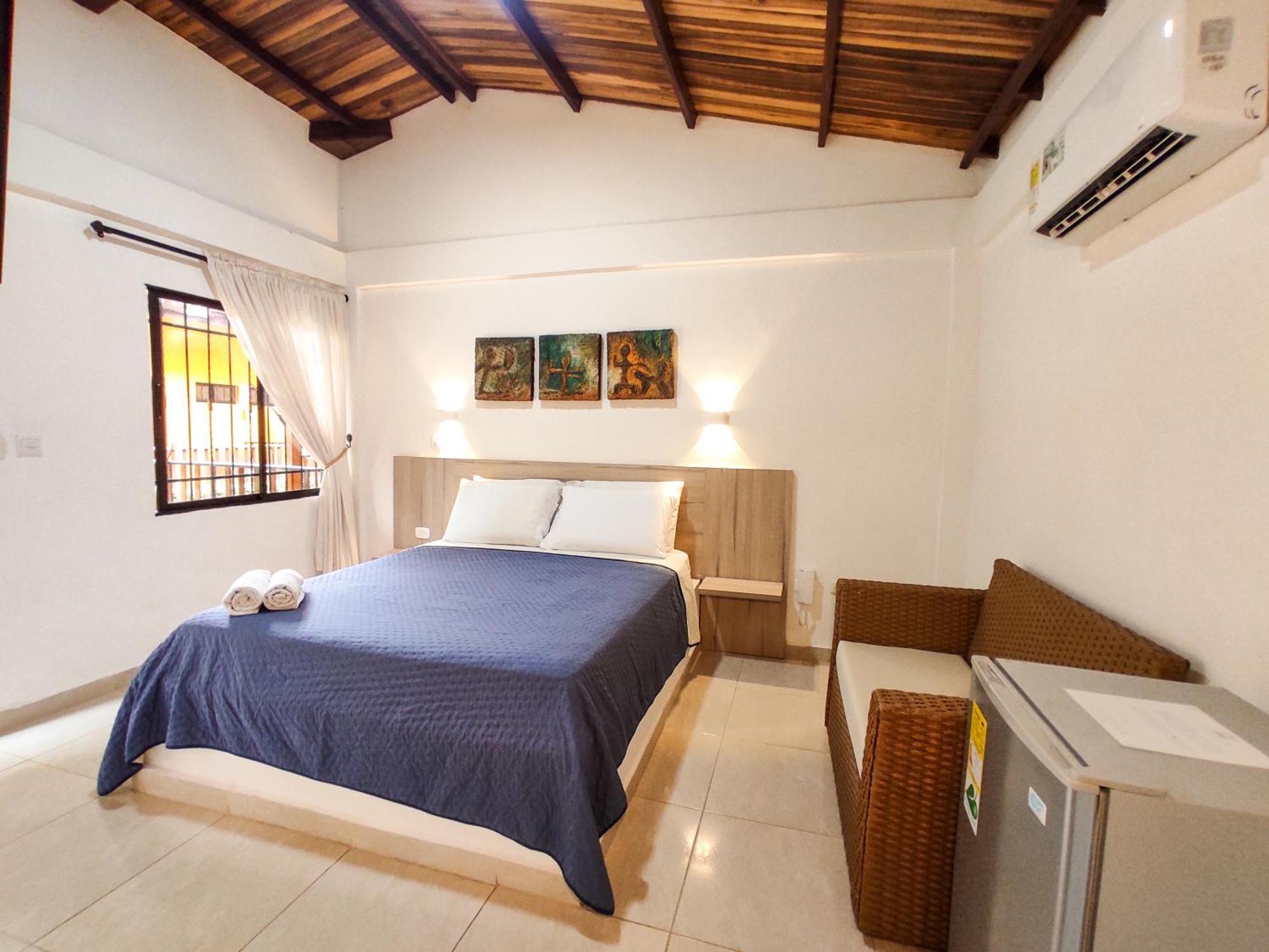 Senderos Del Mar - Tayrona Hotel Buritaca Bagian luar foto