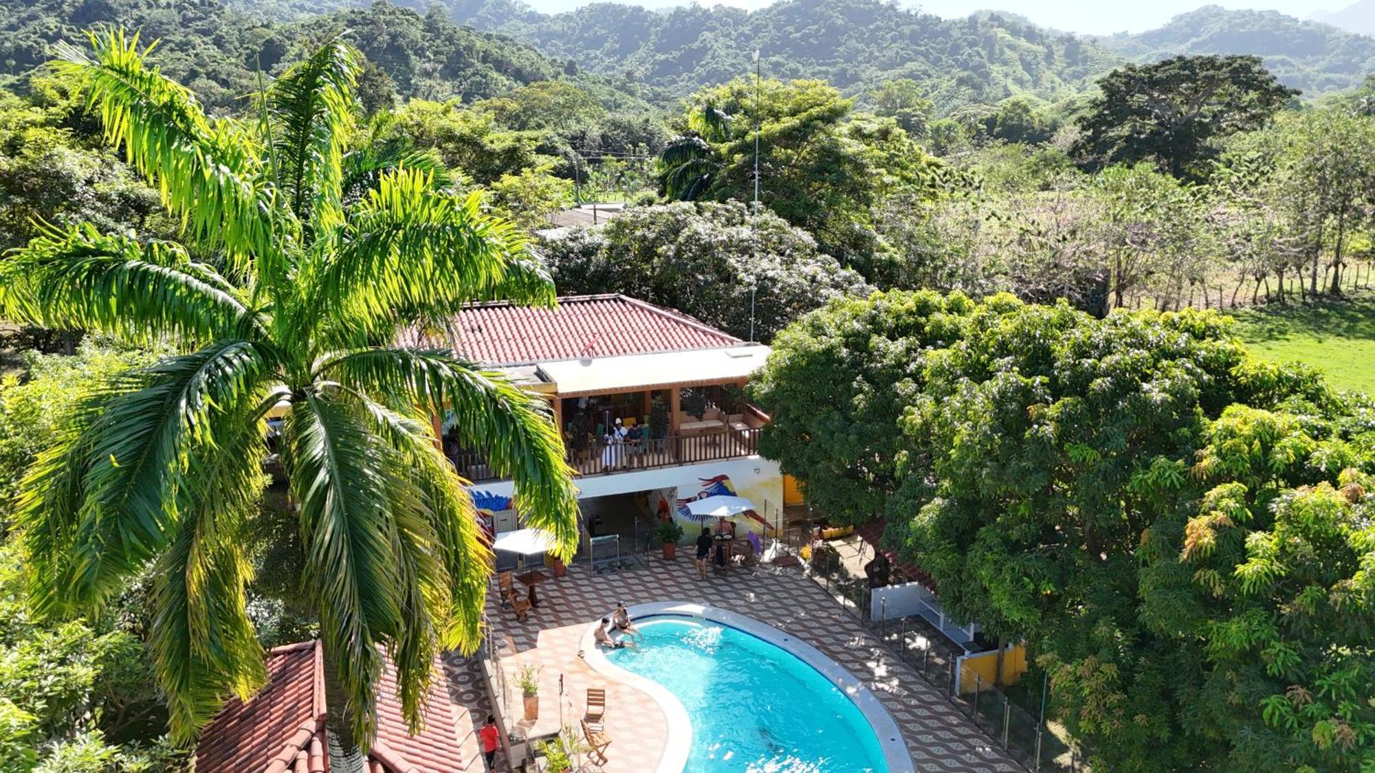 Senderos Del Mar - Tayrona Hotel Buritaca Bagian luar foto