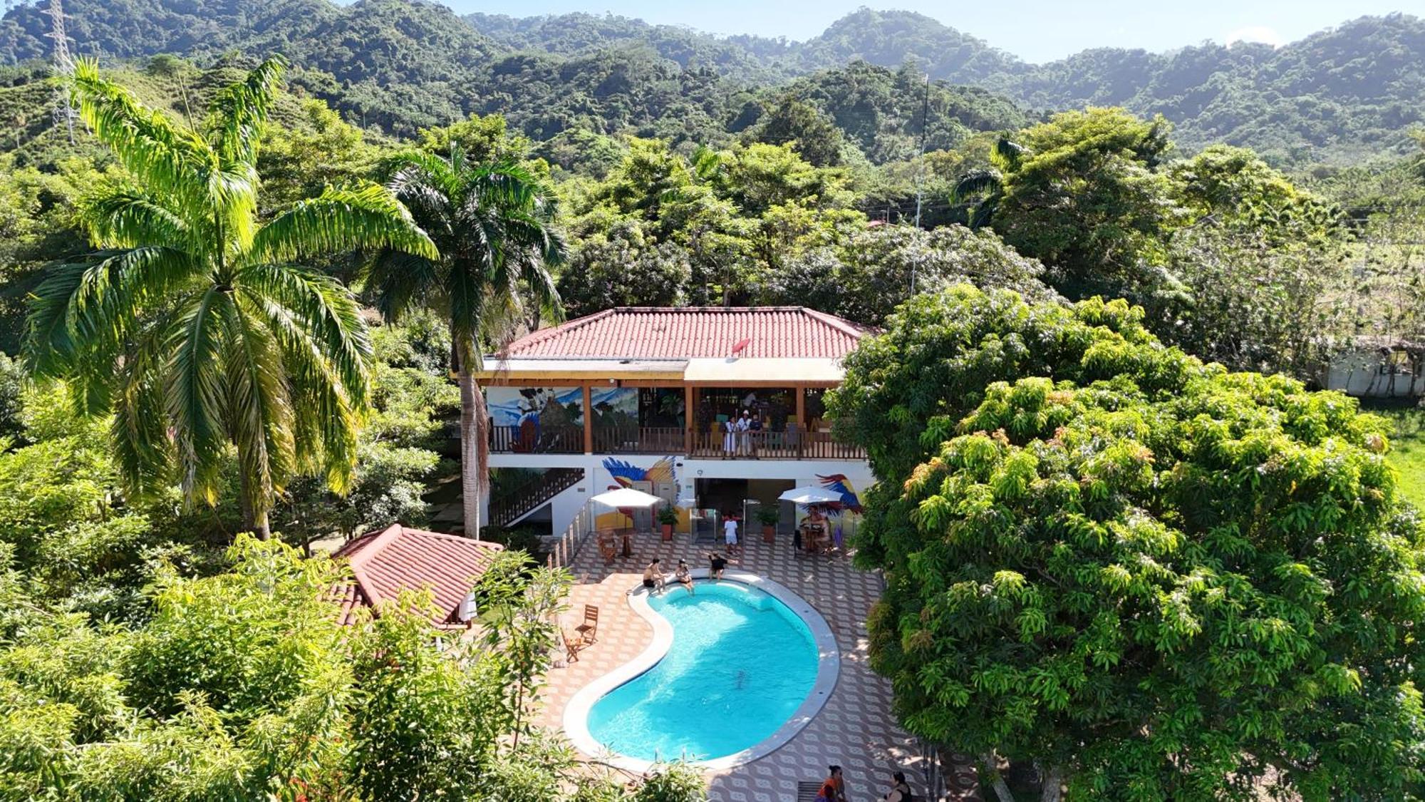 Senderos Del Mar - Tayrona Hotel Buritaca Bagian luar foto